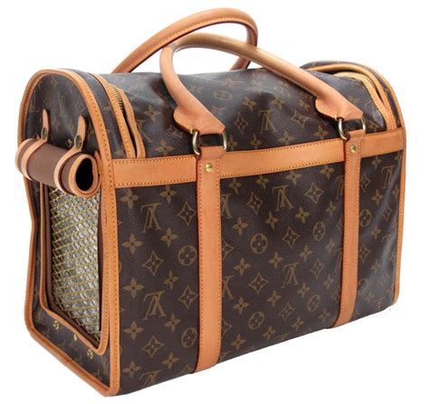 louis vuitton pet bruin|For Pets Collection for New .